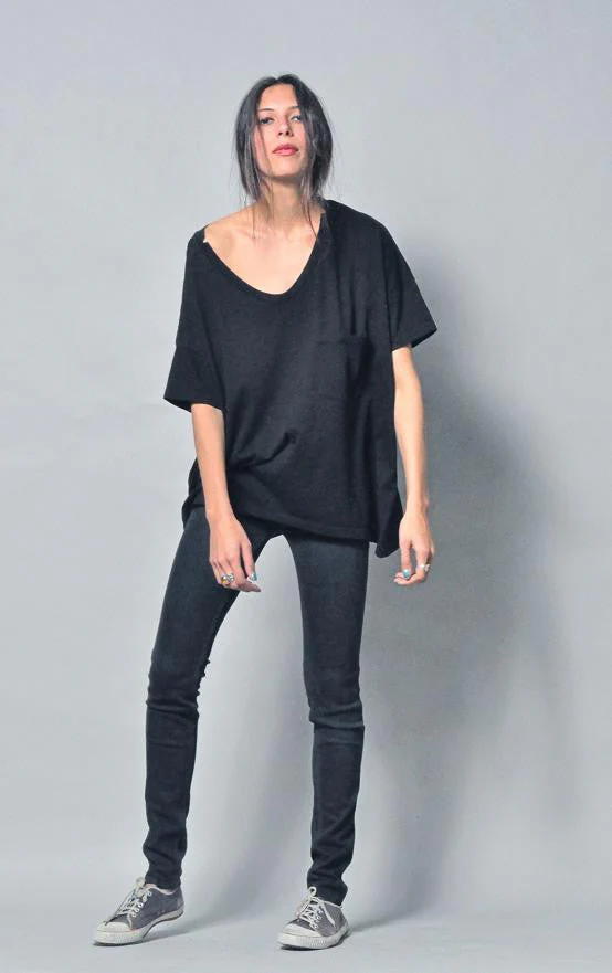 #61 Short Sleeve Tee, Peony Wash (Sunchild Exclusive) - Image 5