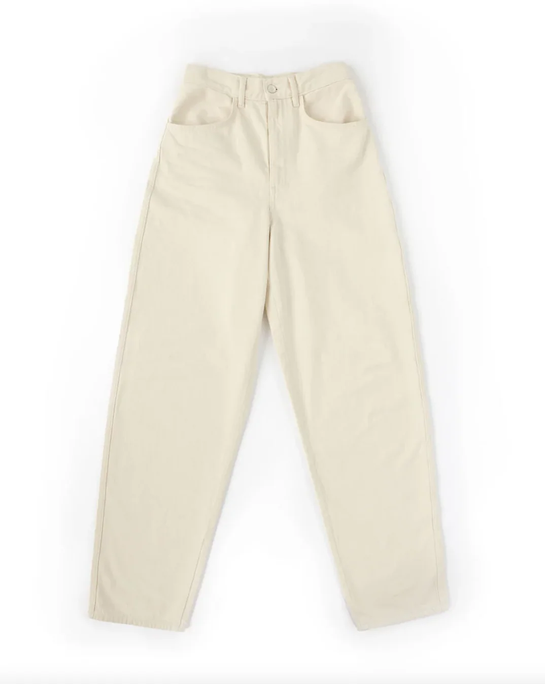 90's Baggy Jean, Natural - Image 22