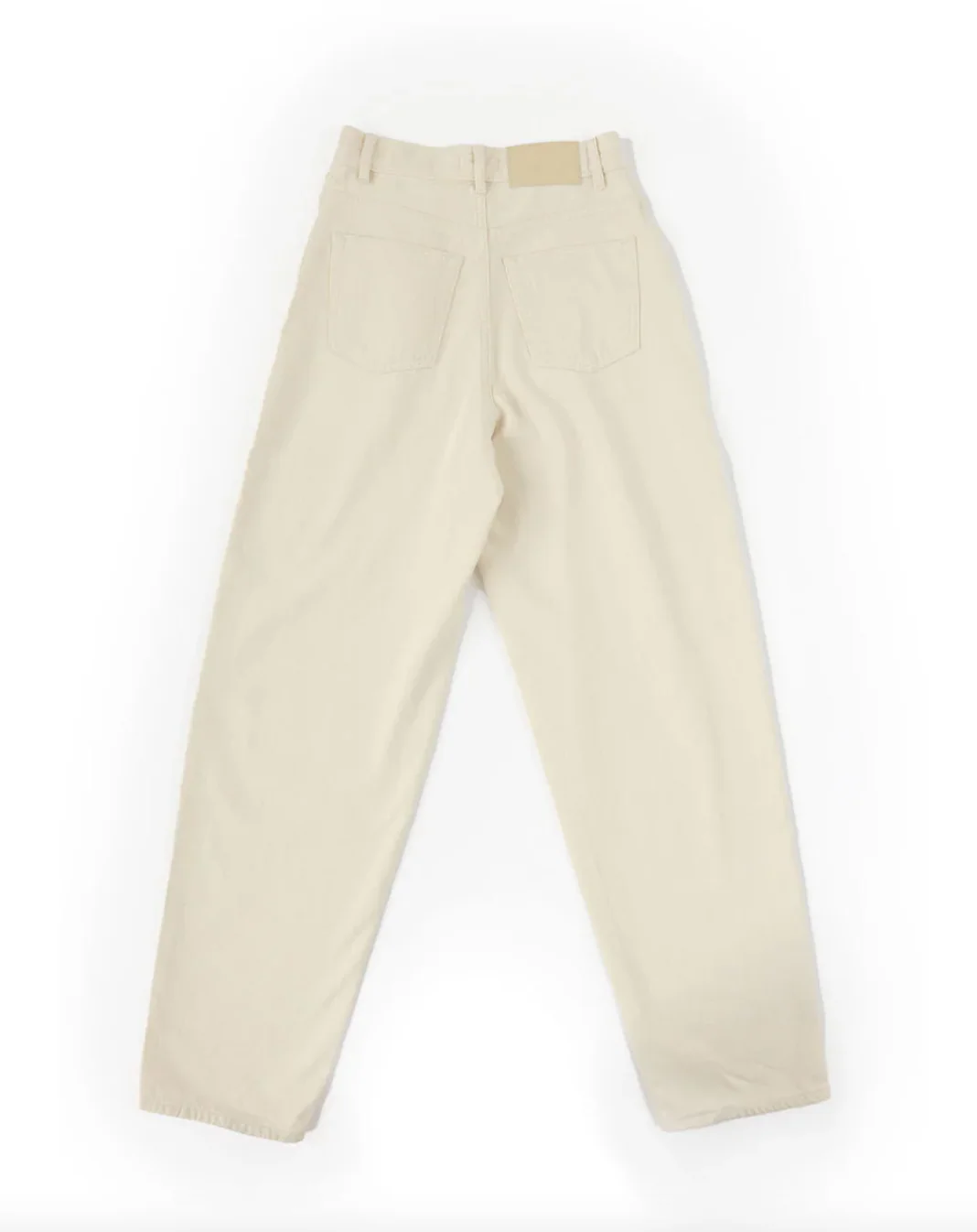 90's Baggy Jean, Natural - Image 23