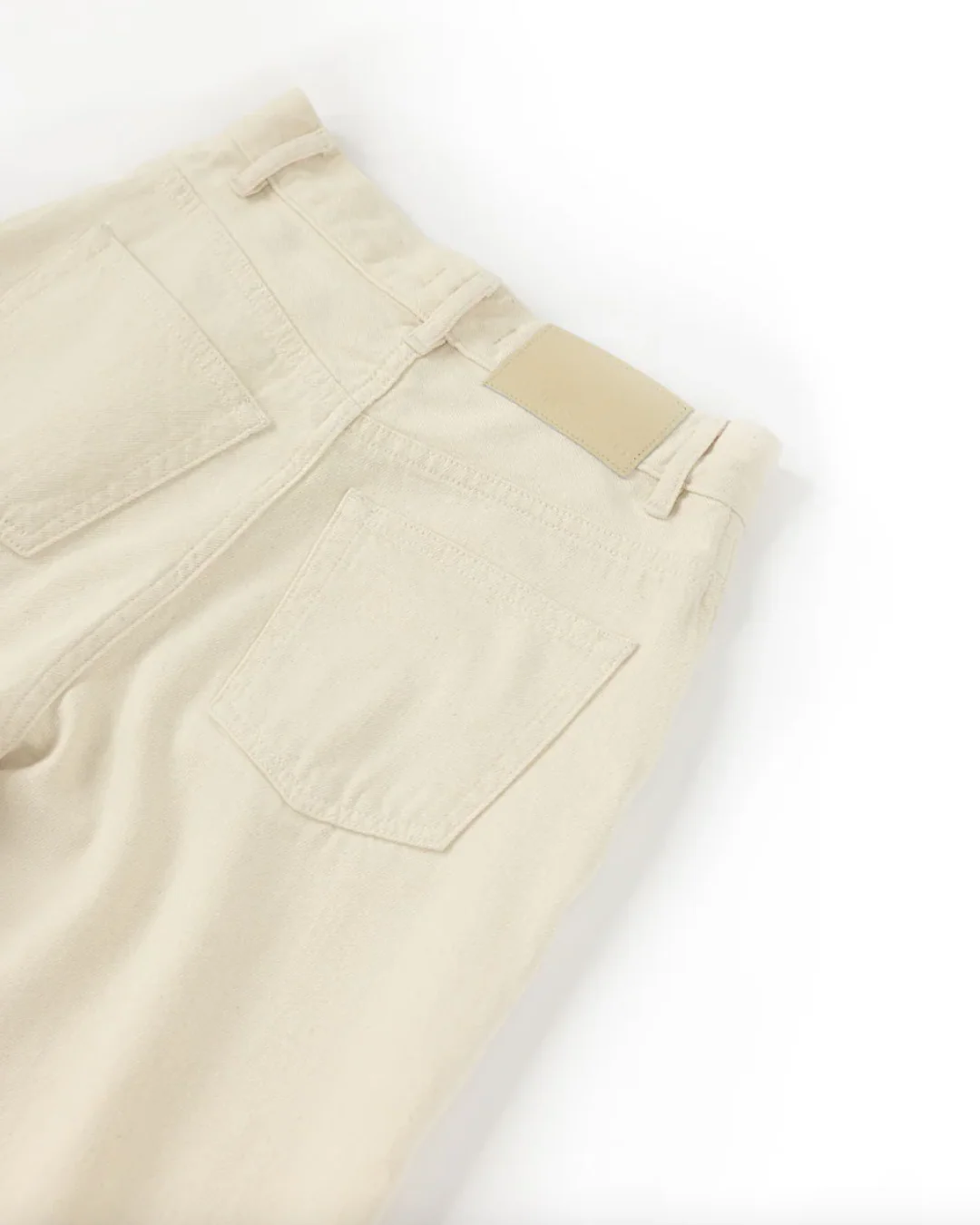 90's Baggy Jean, Natural - Image 24