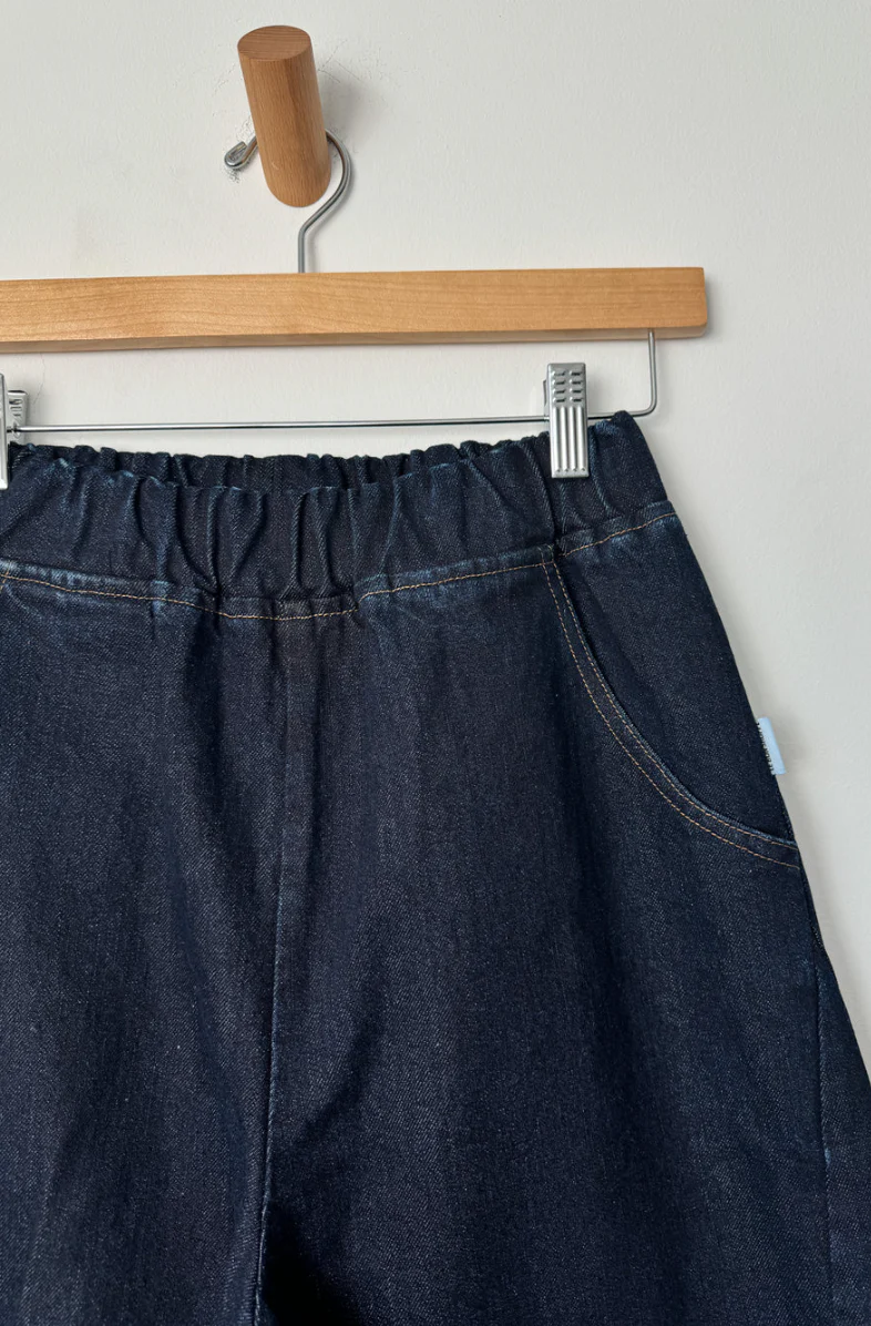 Arc Pants, Raw Denim - Image 5