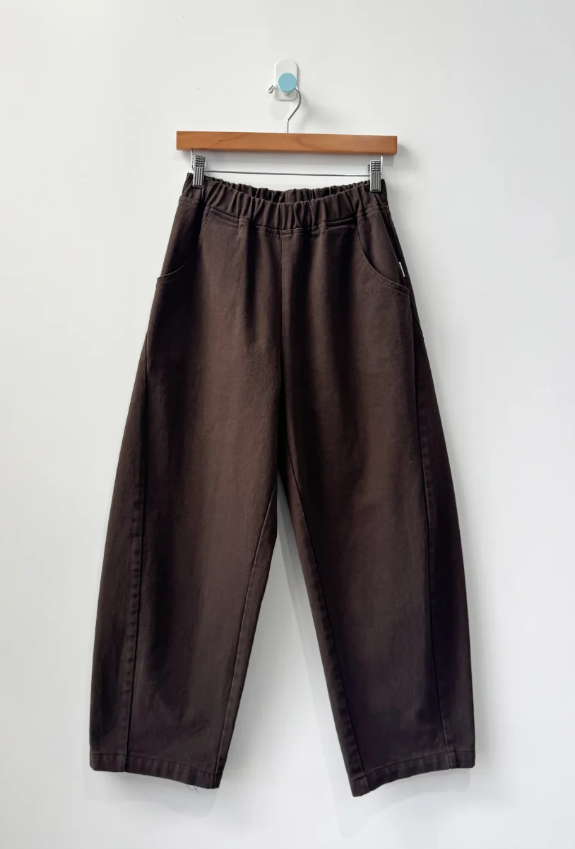 Arc Pants, Umber - Image 5
