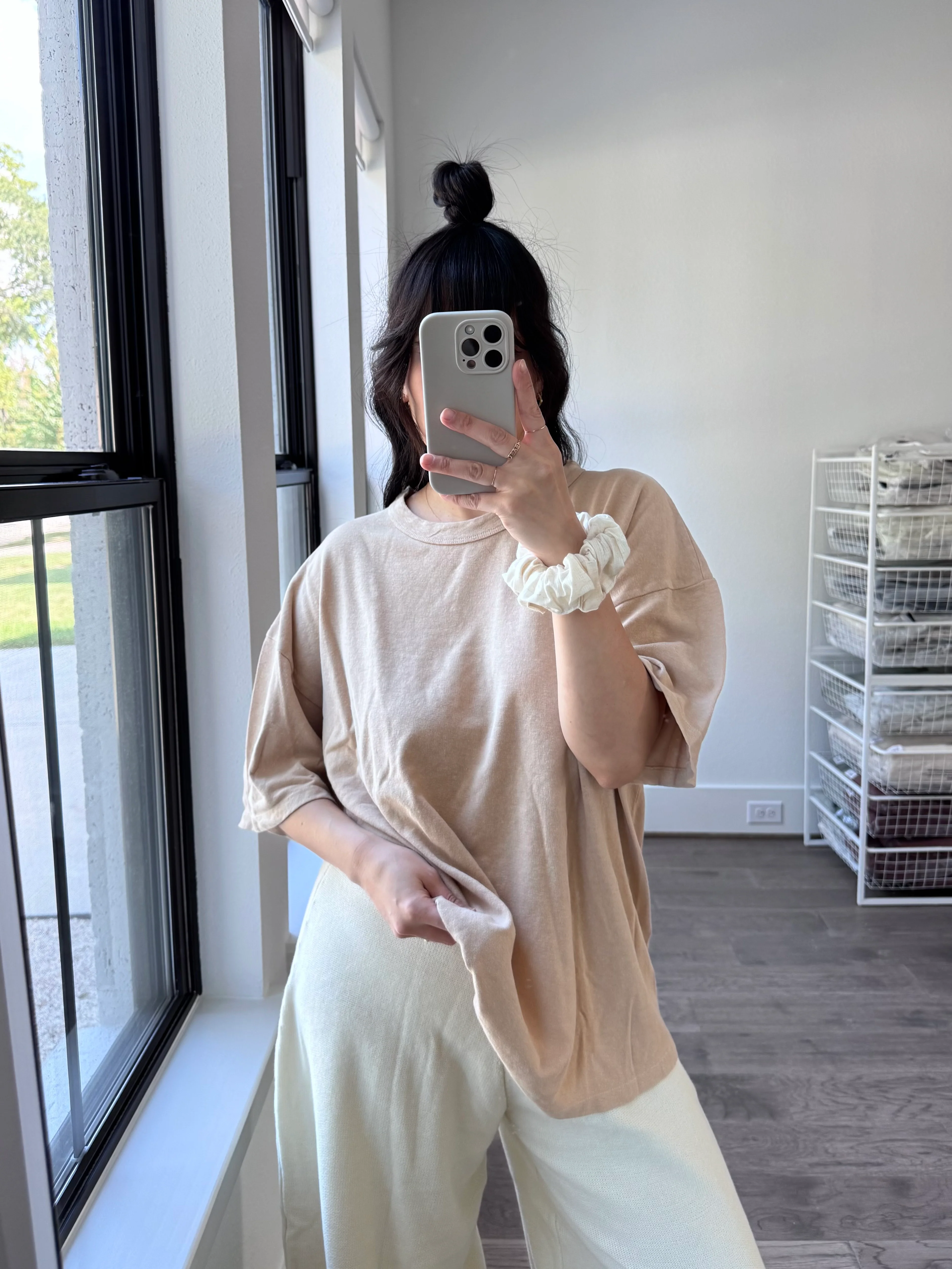 Arthur Knit Vest, Fawn - Image 7