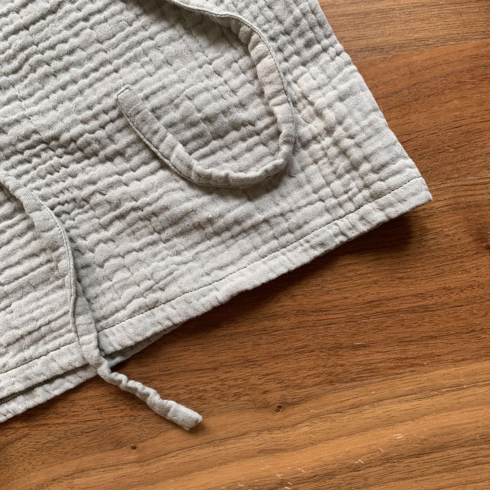 August Shorts, Light Sage - Image 5