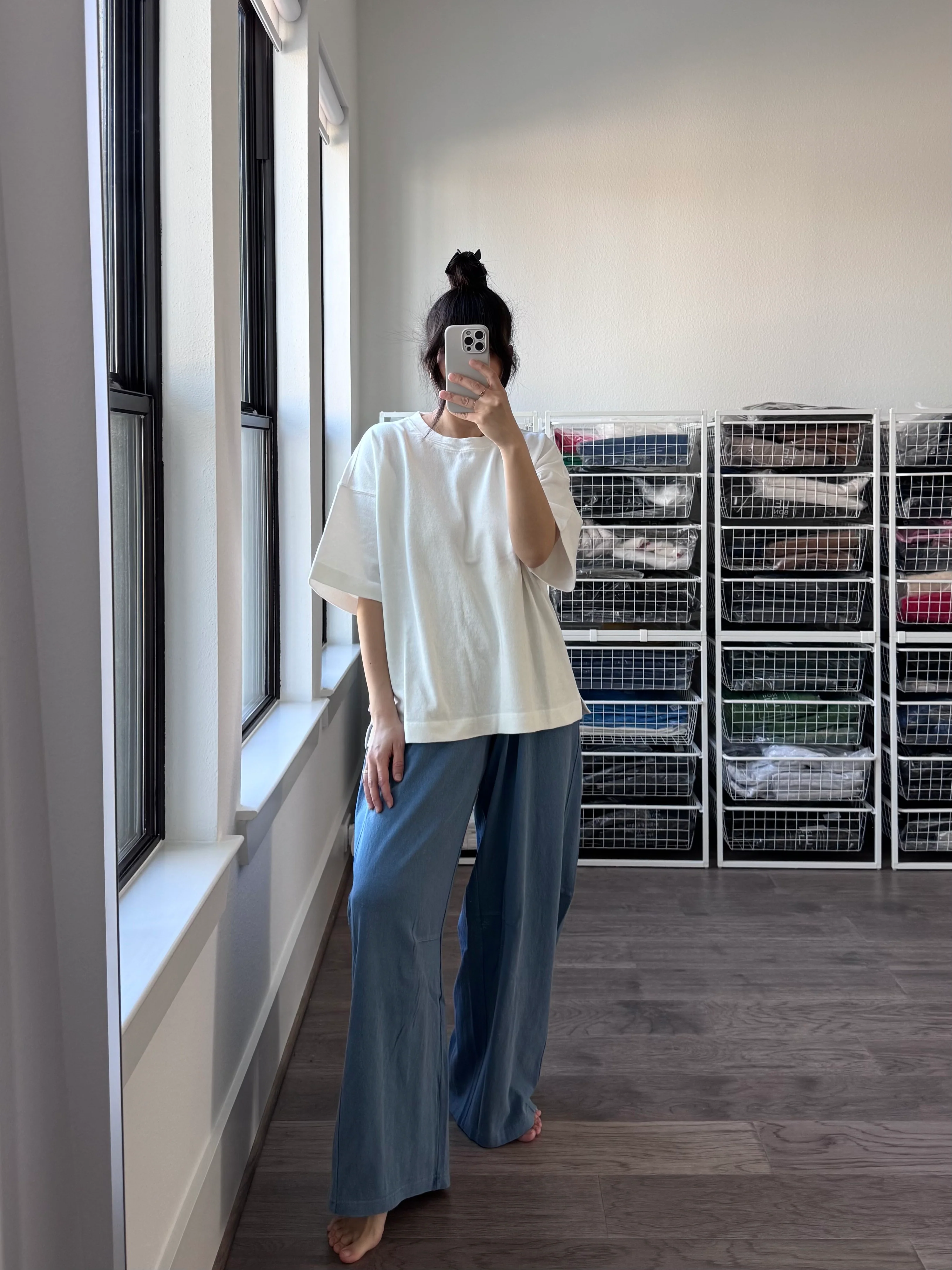 Bare Pants, Cornflower - Image 4