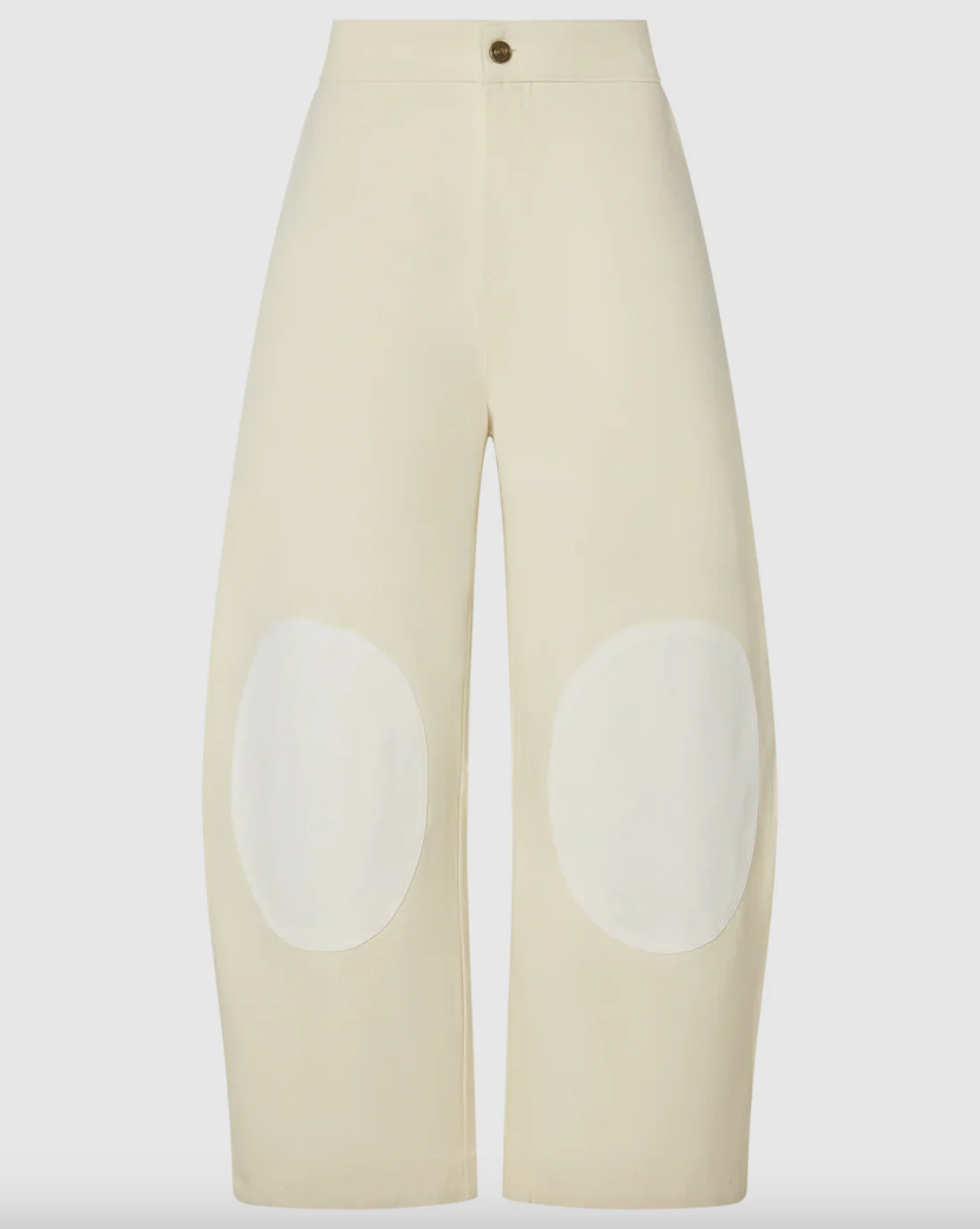 Daphne Trouser, Cream - Image 7
