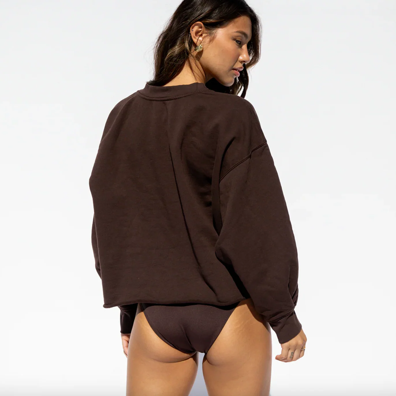 Field Day Sweatshirt, Cold Brew - Image 7
