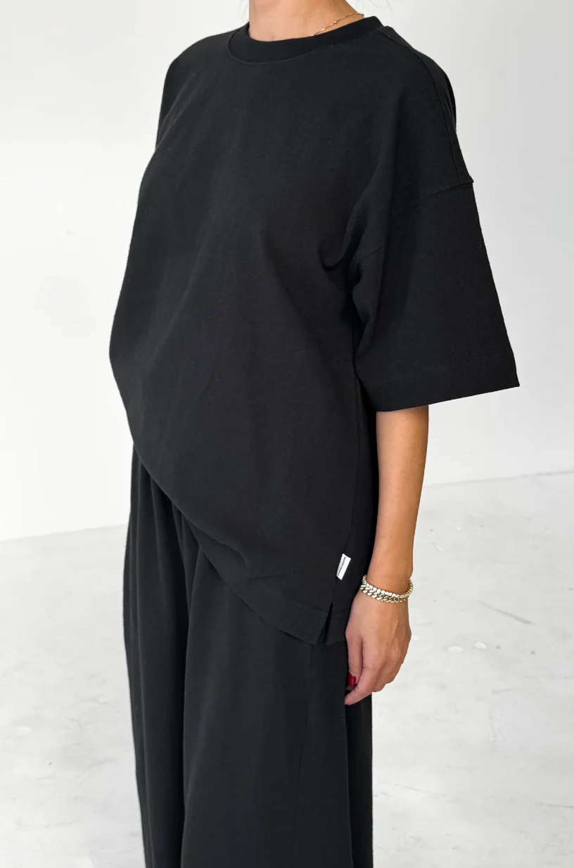 Jayden Tee, Black - Image 6
