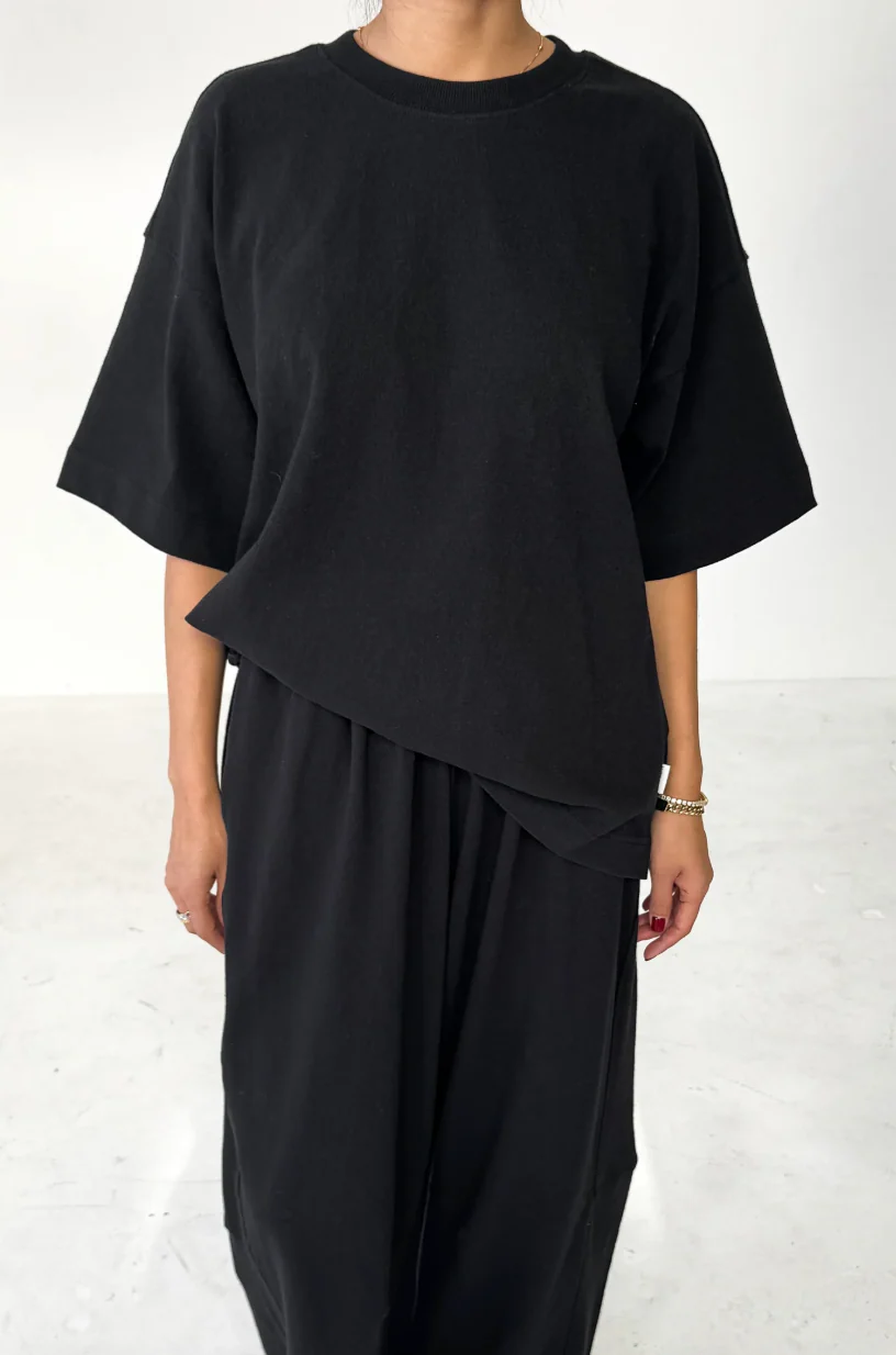 Jayden Tee, Black - Image 9