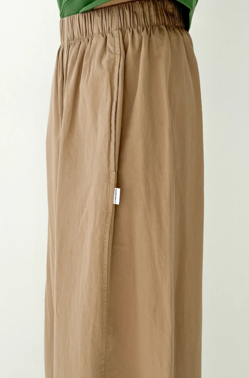 Parachute Pants, Khaki - Image 5