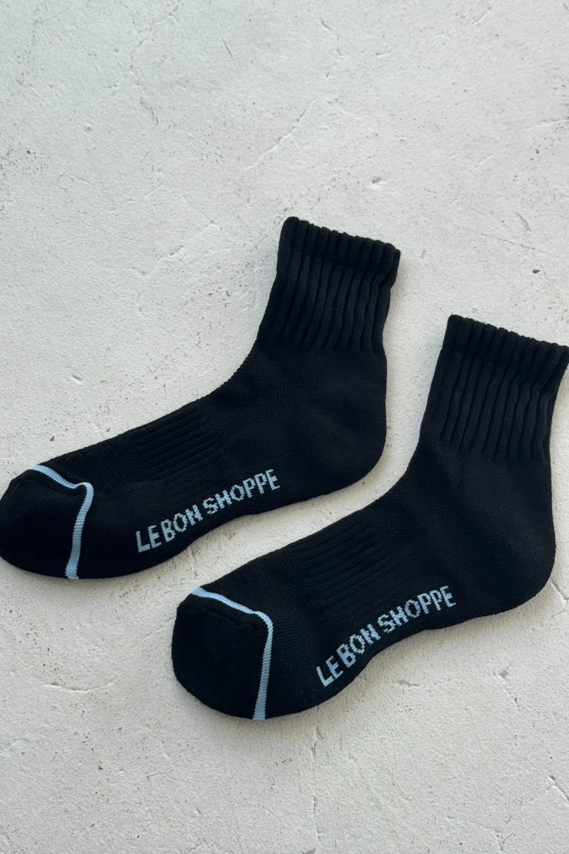 Swing Socks, Black - Image 3