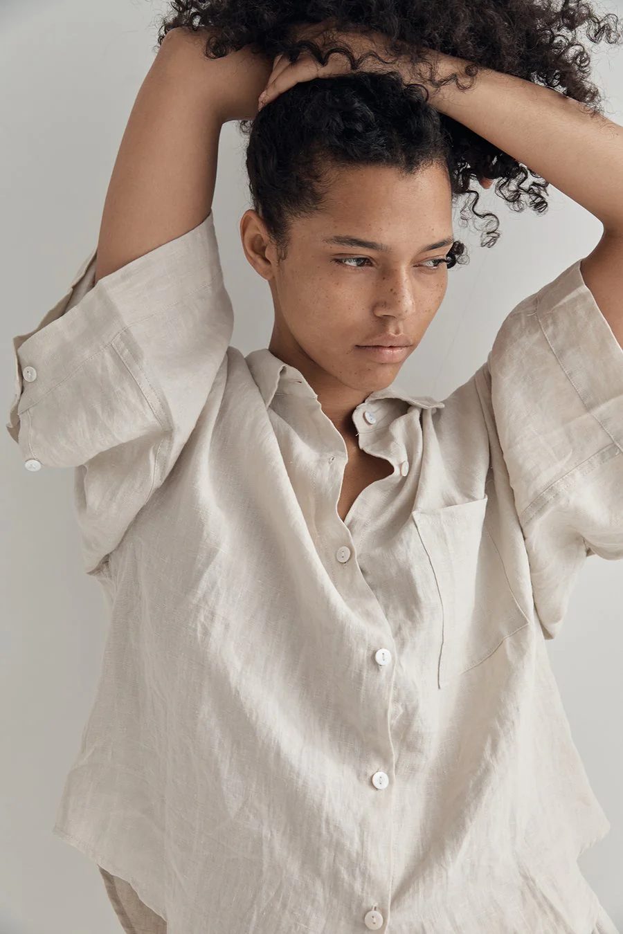 The 03 Set, Oatmeal Linen - Image 15