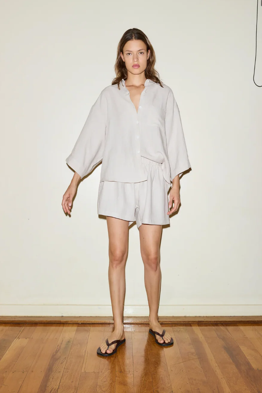 The 03 Set, Oatmeal Linen - Image 7