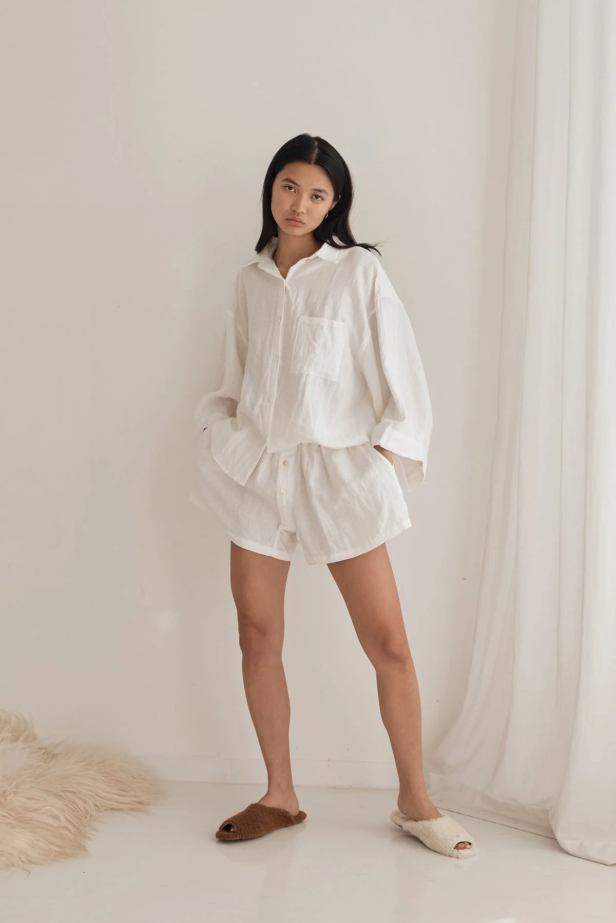 The 03 Set, White Linen - Image 4