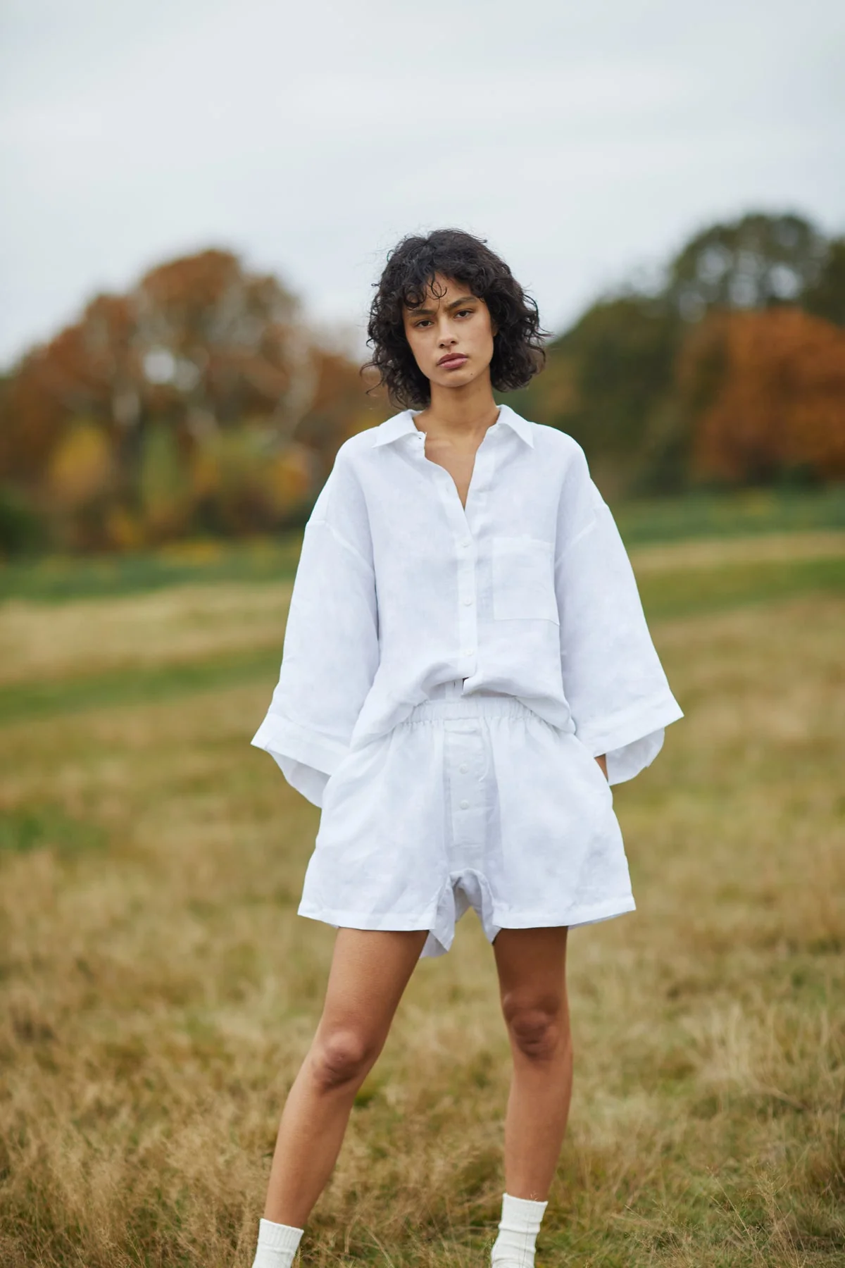 The 03 Set, White Linen - Image 8