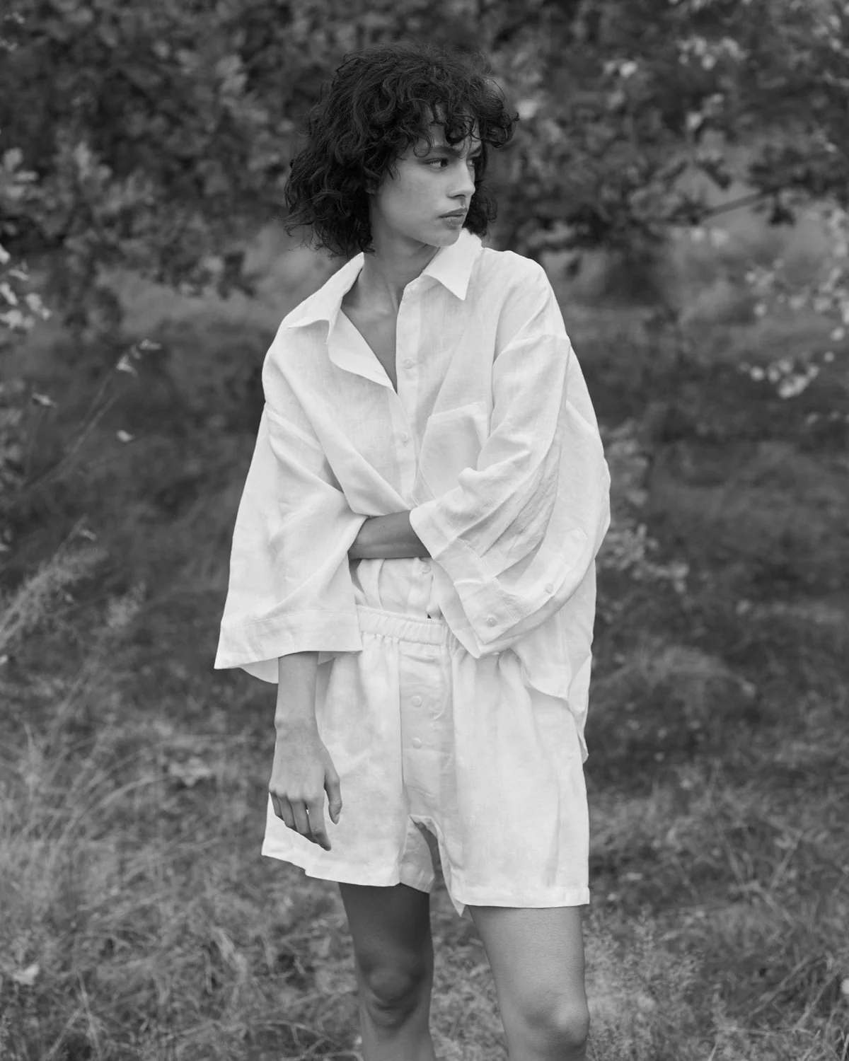 The 03 Set, White Linen - Image 9